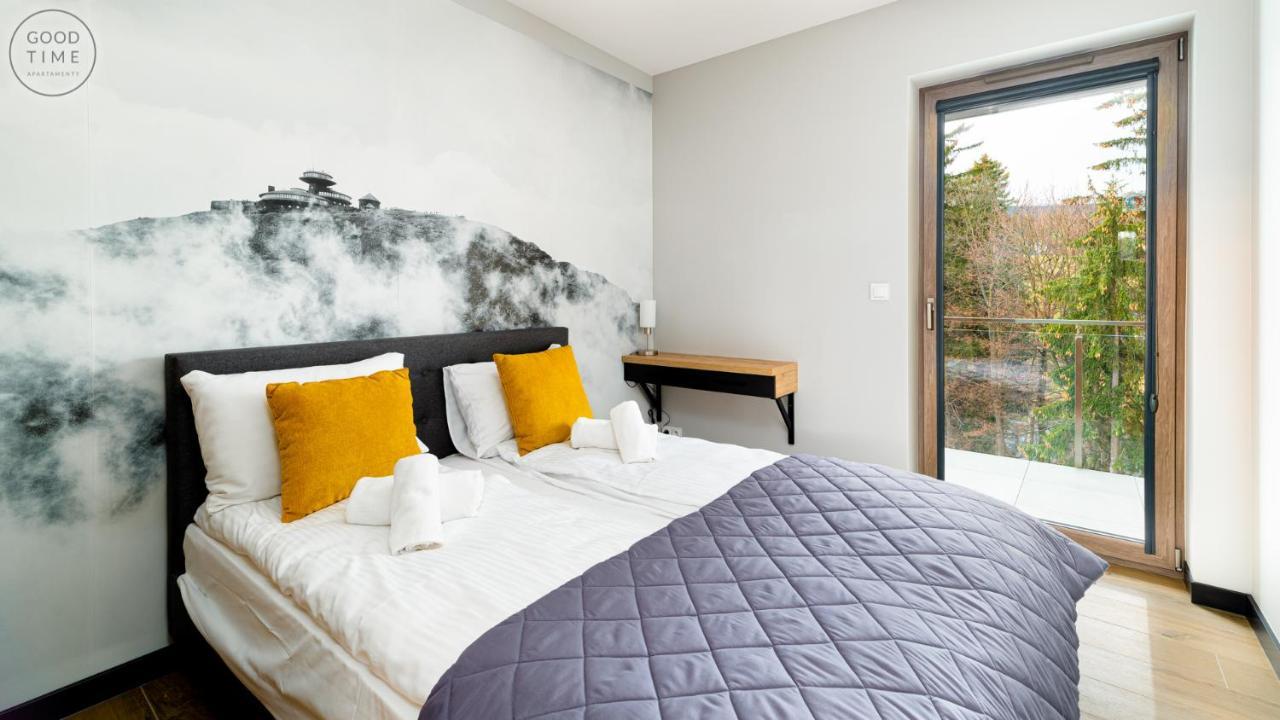 Apartamenty Good Time - Stone Hill IV Schreiberhau Exterior foto