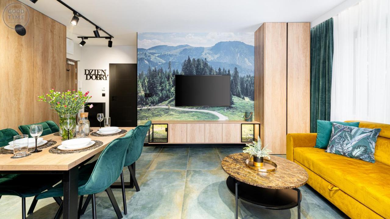 Apartamenty Good Time - Stone Hill IV Schreiberhau Exterior foto