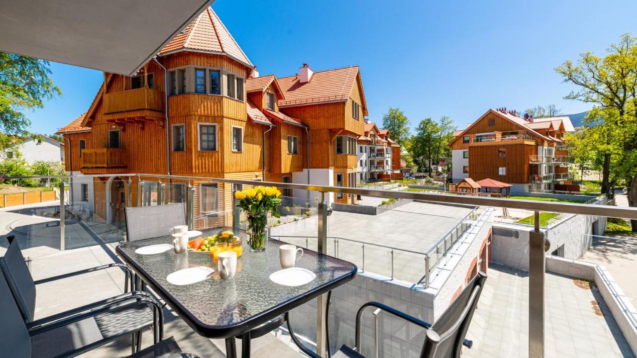 Apartamenty Good Time - Stone Hill IV Schreiberhau Exterior foto