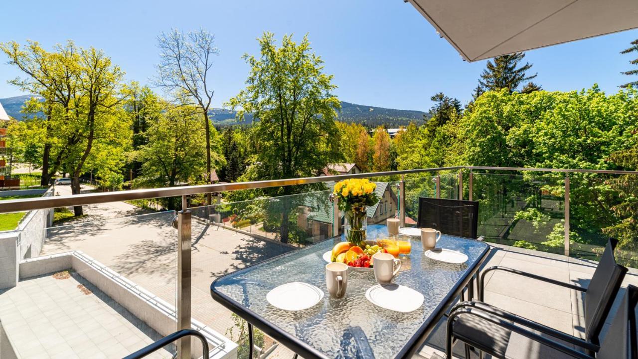 Apartamenty Good Time - Stone Hill IV Schreiberhau Exterior foto