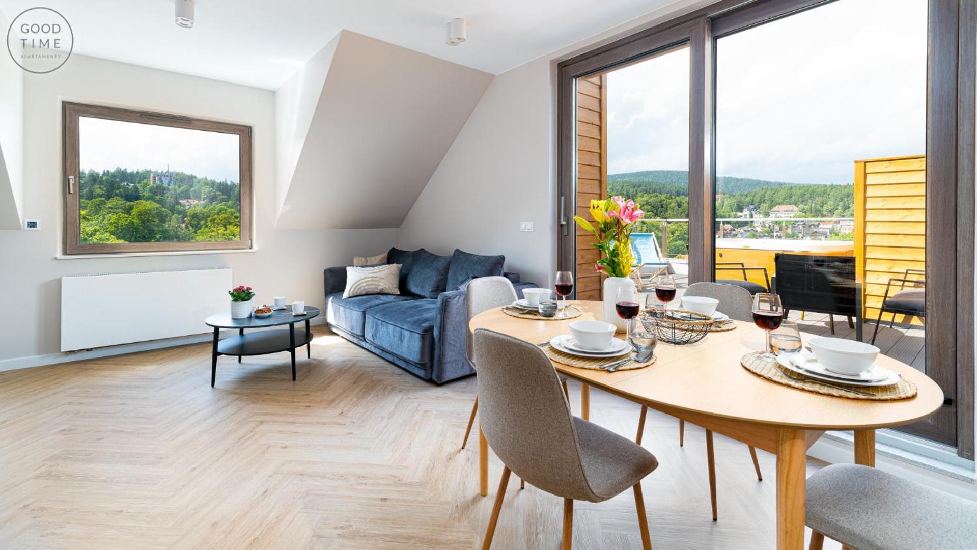 Apartamenty Good Time - Stone Hill IV Schreiberhau Exterior foto