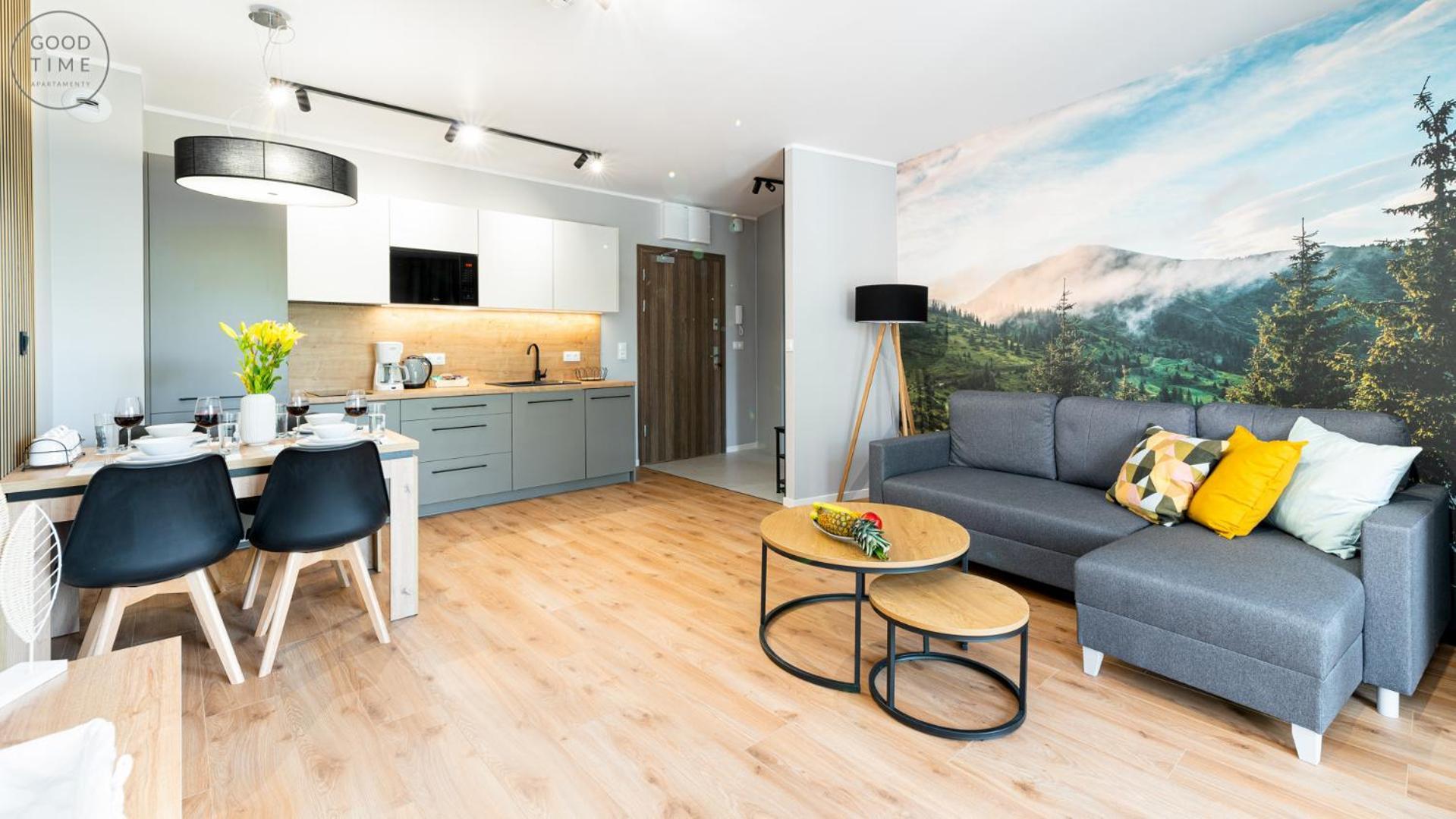 Apartamenty Good Time - Stone Hill IV Schreiberhau Exterior foto