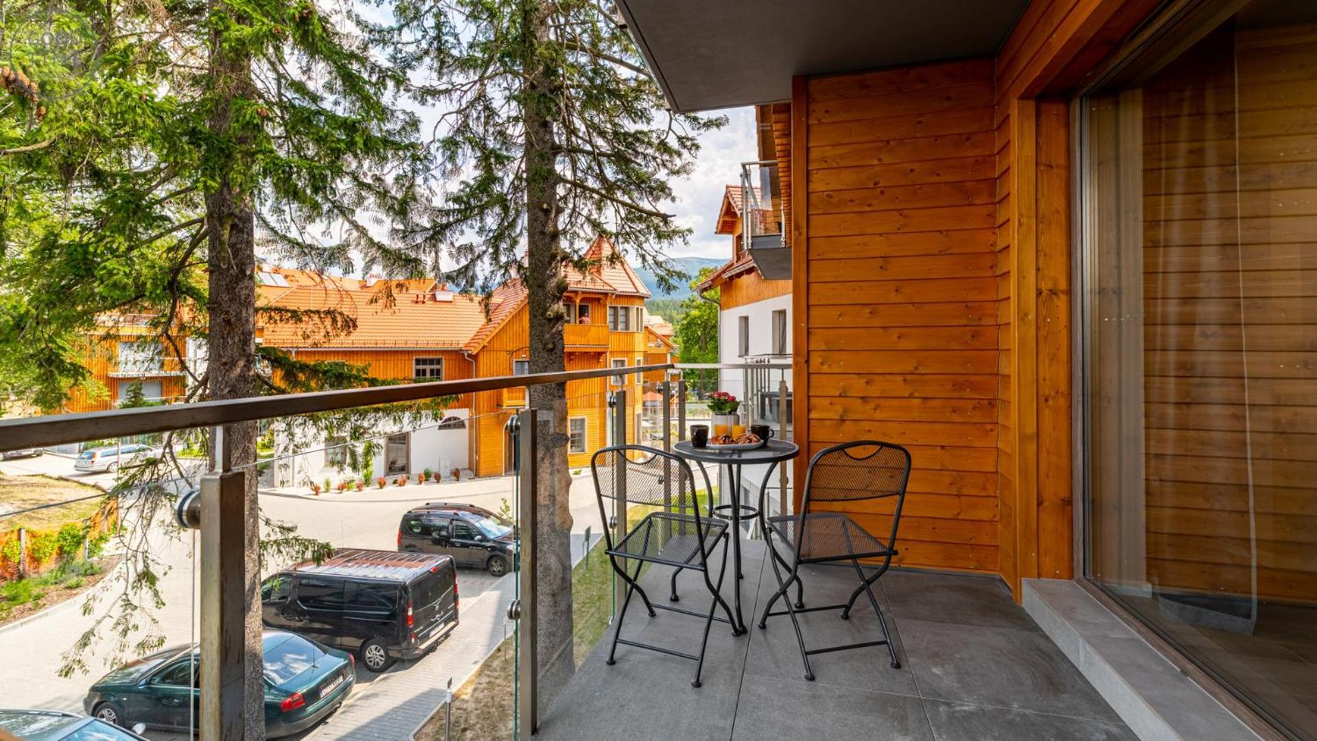 Apartamenty Good Time - Stone Hill IV Schreiberhau Exterior foto