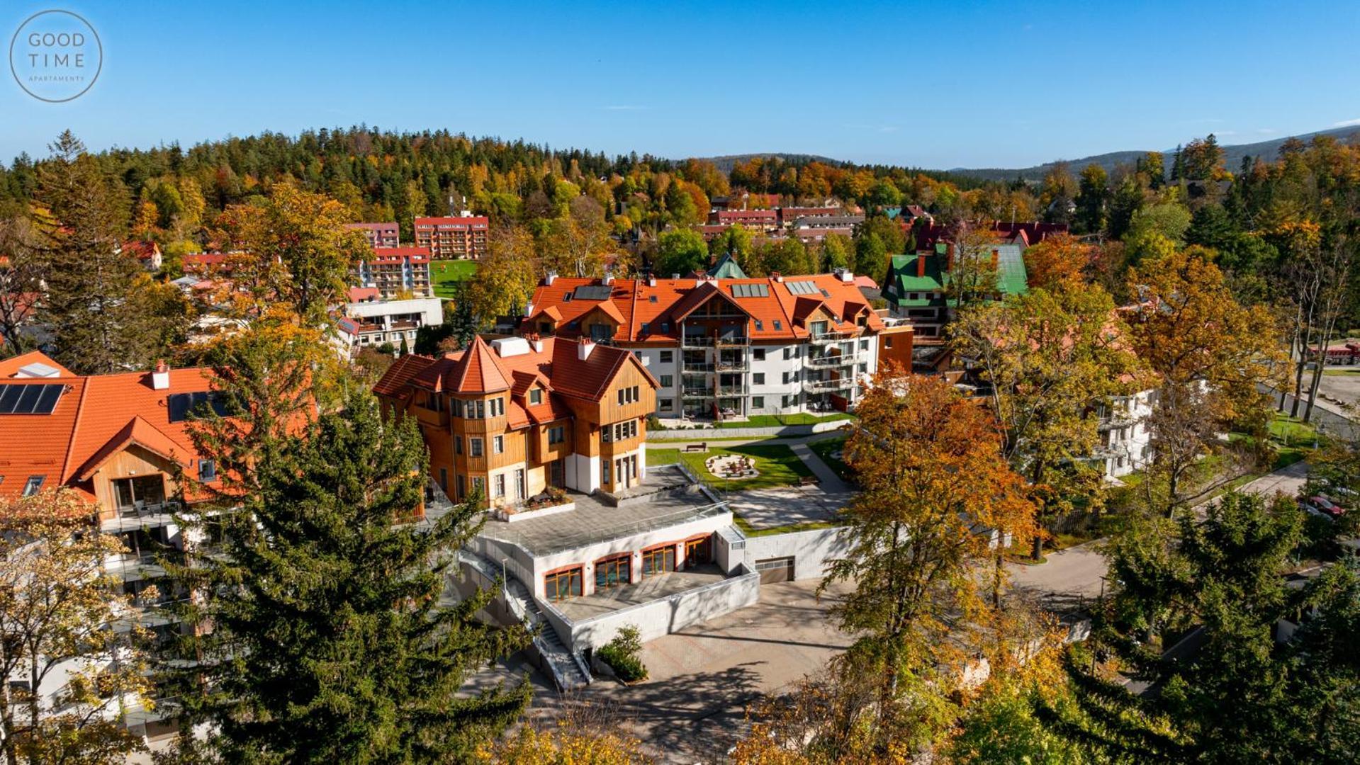 Apartamenty Good Time - Stone Hill IV Schreiberhau Exterior foto