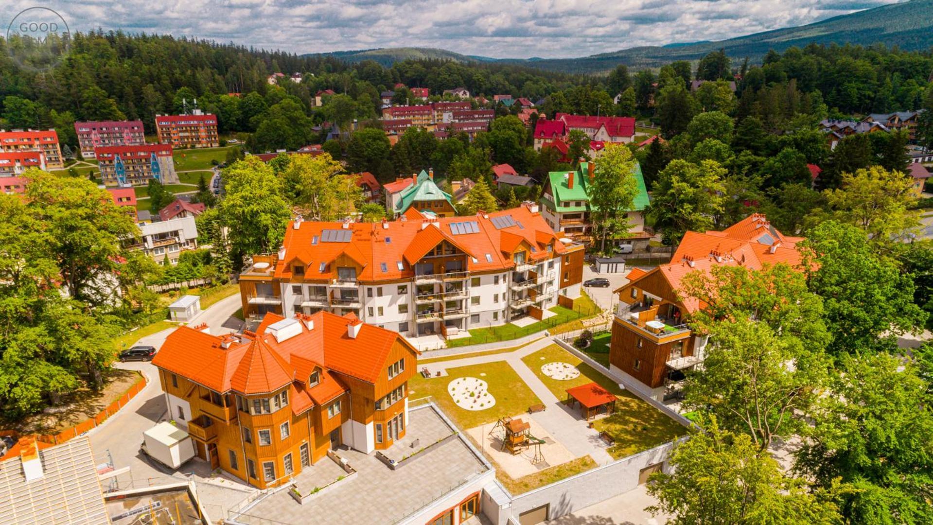 Apartamenty Good Time - Stone Hill IV Schreiberhau Exterior foto